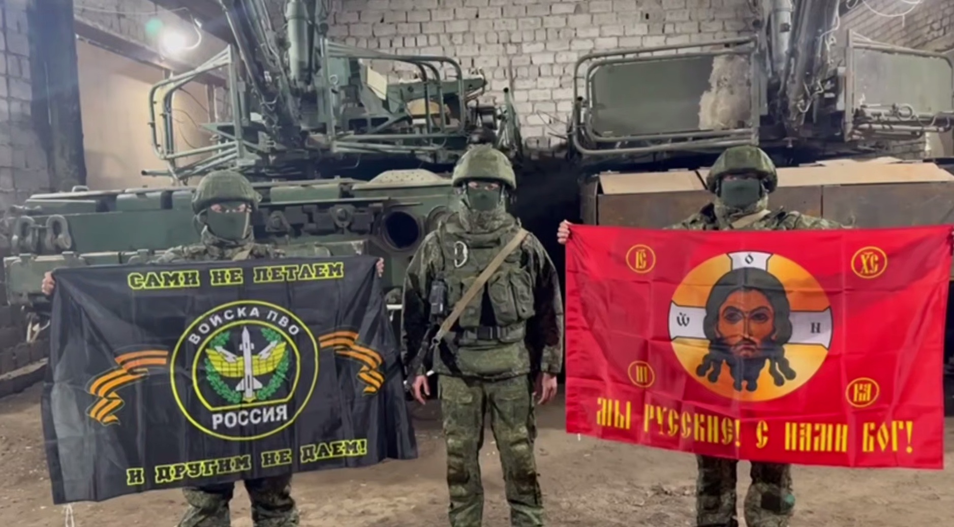 Пензенские военнослужащие пожелали губернатору Олегу Мельниченко выздоровления после операции