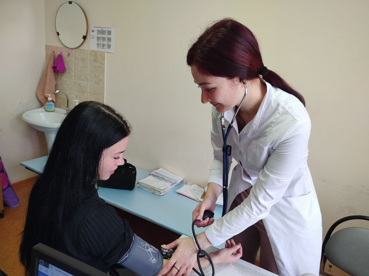 В поликлинику Сердобска по программе «Земский доктор» устроится терапевт