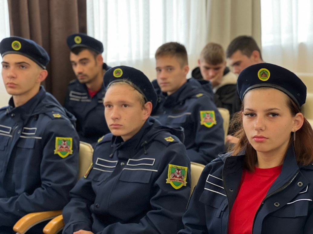 Губернатор Олег Мельниченко организовал поездку отряда «Тигр» в Чечню