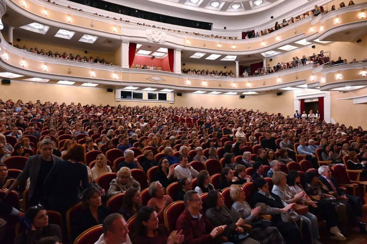 Пензенские артисты получили призы театрального фестиваля «МаскерадЪ»