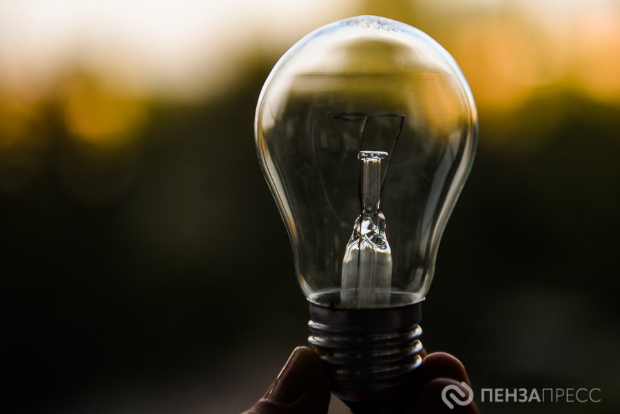 Жителей Пензы в ноябре ждут масштабные отключения света
