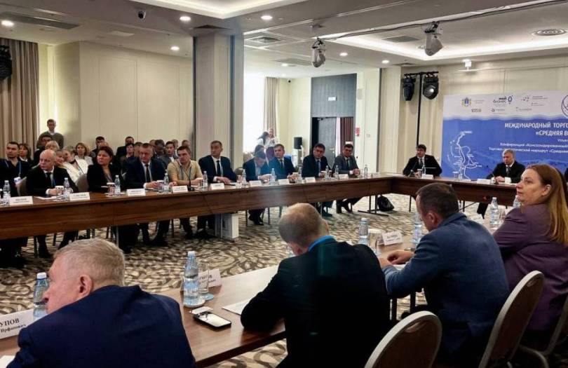 Делегация Пензенской области принимает участие в международном форуме «Средняя Волга – Каспий»