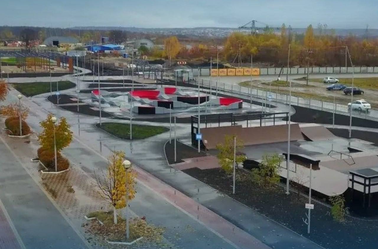 В Пензенской области завершено благоустройство почти всех объектов 2025 года