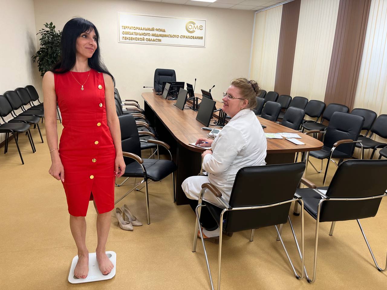 Более 112 тыс. пензенцев проверили репродуктивное здоровье с начала года