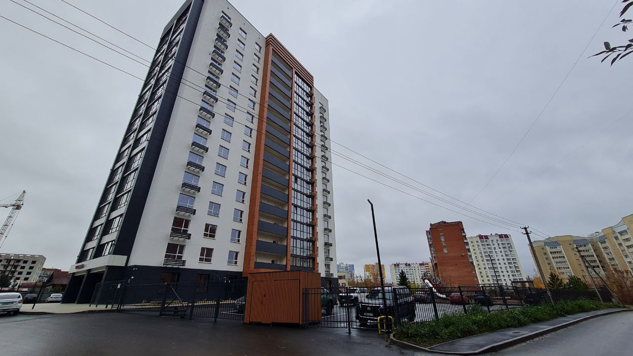 В пензенском ЖК «Тимирязевский» заработал «Ростелеком Ключ»