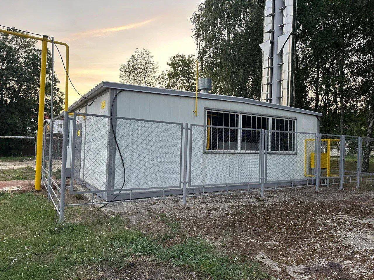 В Кузнецке до конца ноября запустят новую котельную и модернизированный теплопункт