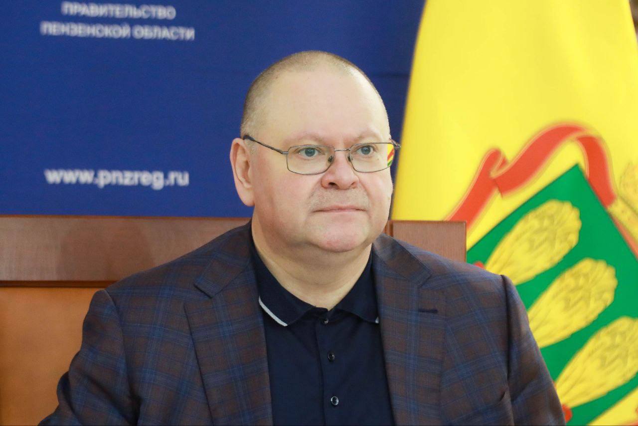 Пенза стала лучшей в ПФО по кассовому исполнению национальных проектов