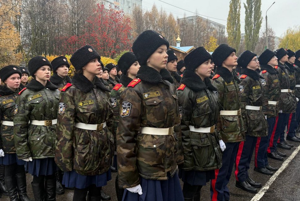 Пензенские кадеты примут участие в «Параде Памяти» в Самаре