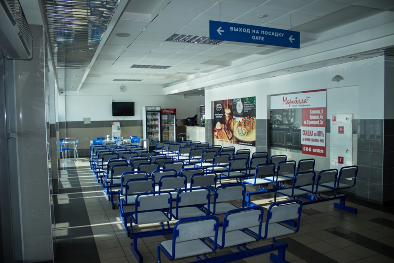 Из-за действия плана «Ковер» был отменен рейс из Пензы в Сочи