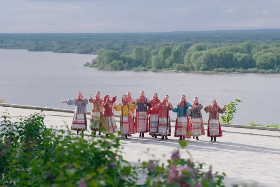 Ко Дню народного единства вышел второй клип окружного проекта «Музыка вместе»