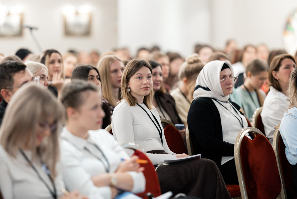 Пензенские учителя приняли участие во всероссийском форуме «Вместе о важном»