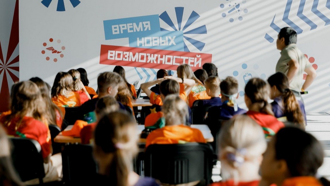 Пять пензенских школьников стали победителями «Большой перемены»