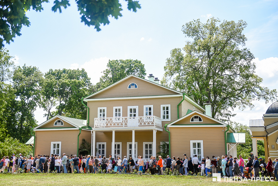 Пензенский музей-заповедник «Тарханы» организует акцию «Михайлов день»