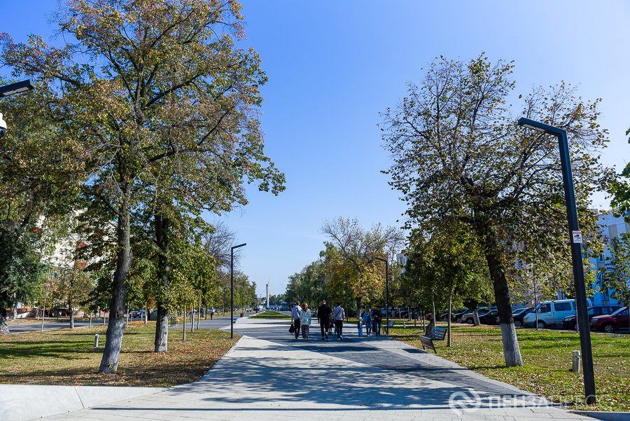 Пензенцы могут выбрать участников весеннего голосования за благоустройство