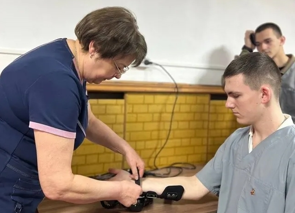 Филиал врачебно-физкультурного диспансера в Сердобске с начала года обследовал 90 спортсменов