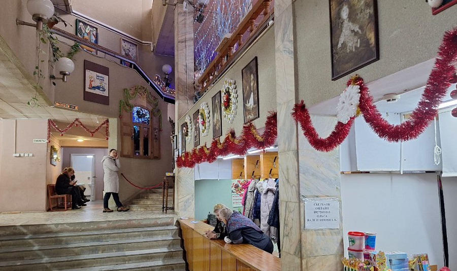 В пензенском театре «Кукольный дом» откроют новый зал на 120 мест