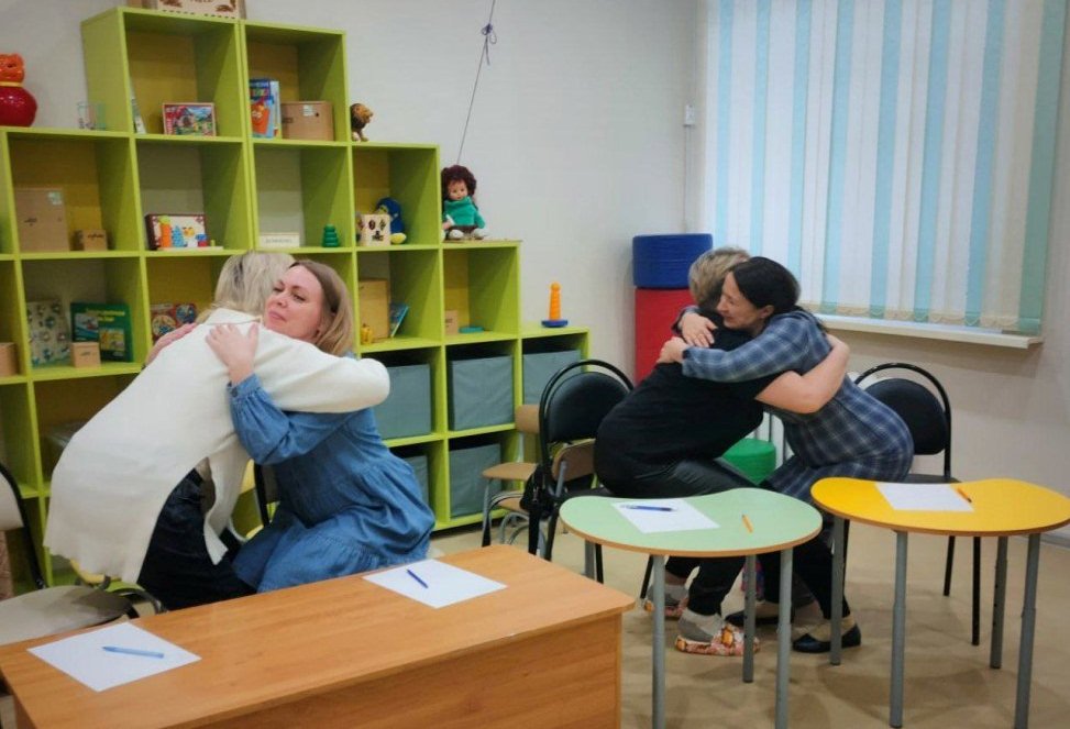 В Пензе открылась группа для родителей детей с особенностями развития «Особенный университет»