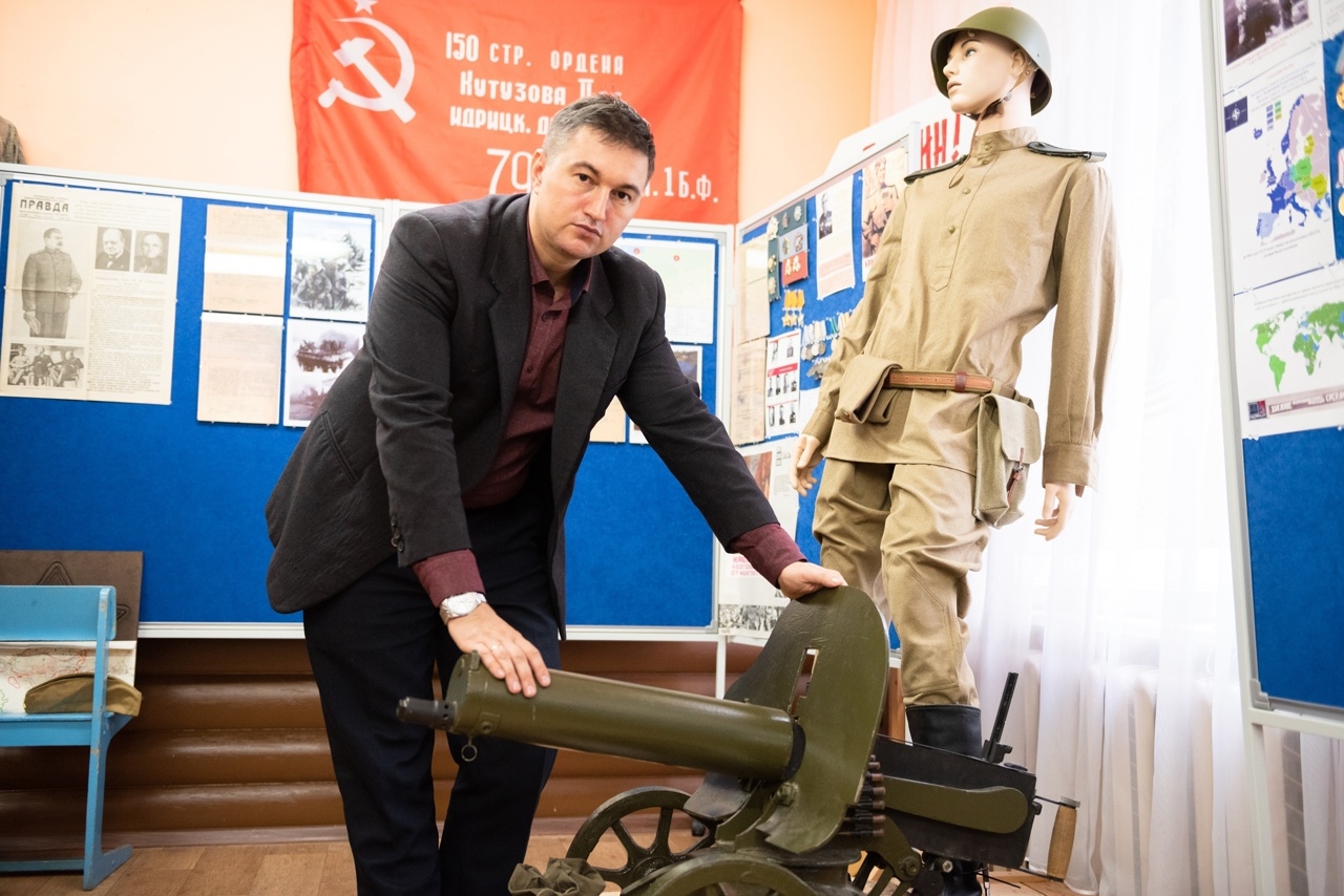 Учитель из Заречного стал победителем конкурса госкорпорации «Росатом»