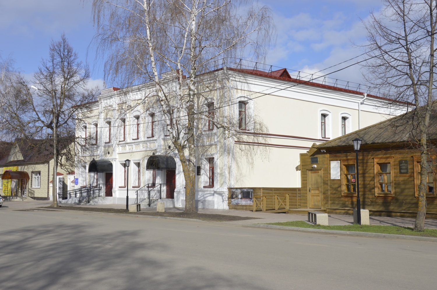 Культурный центр «Белинский» с марта посетили почти 7 тыс. человек