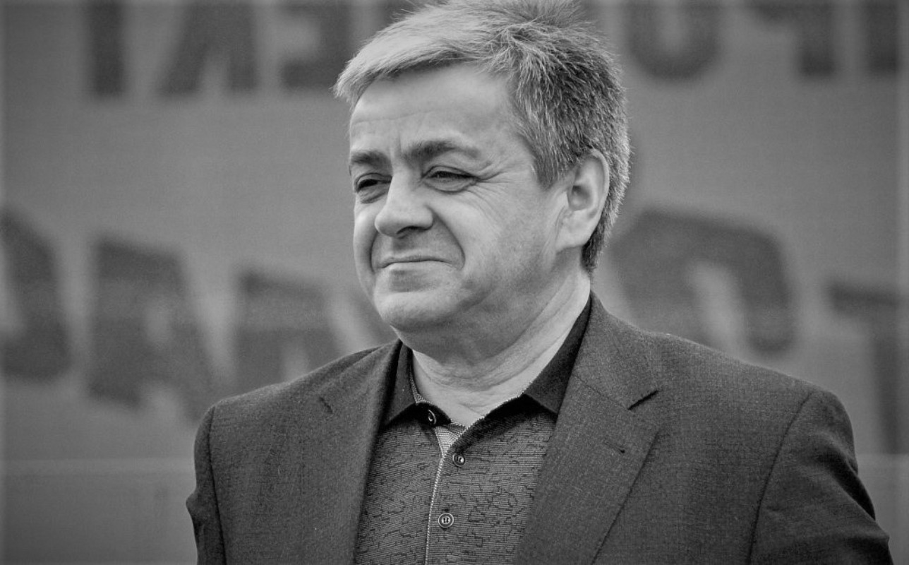 В Пензе скончался бывший председатель комитета по физкультуре и спорту Валентин Клячман