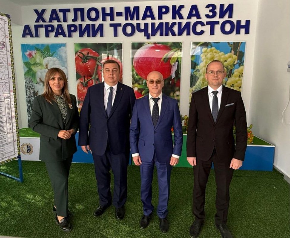 Пензенская делегация приняла участие в инвестиционном форуме в Таджикистане