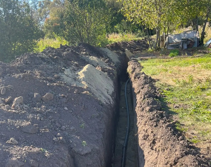 В Вадинске завершен капремонт более пяти километров водопроводных сетей