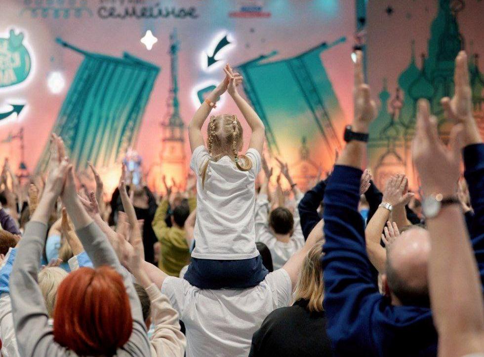 27 пензенских семей вышли в полуфинал всероссийского конкурса