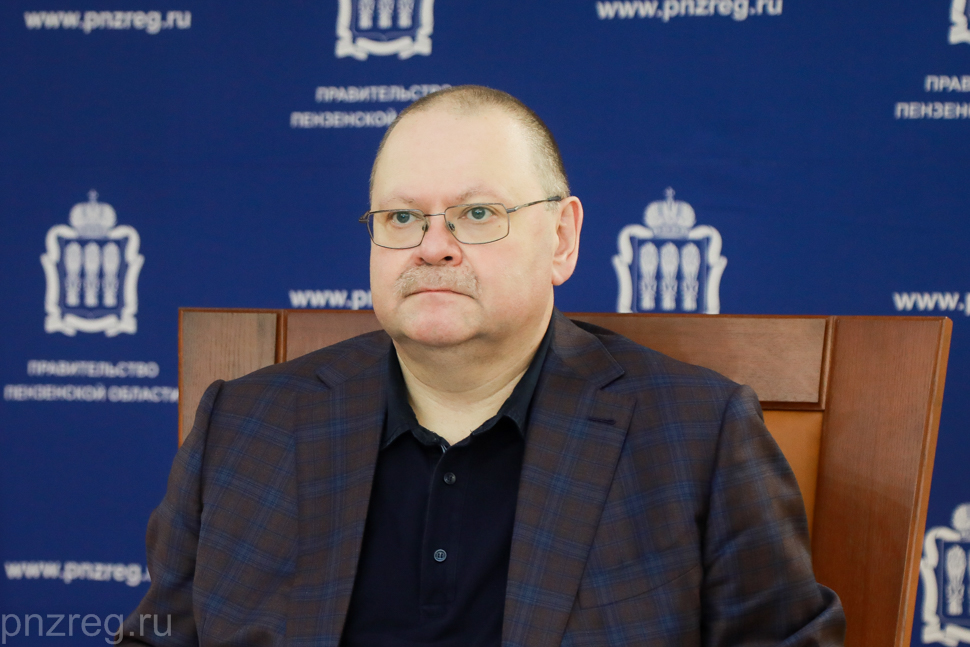 Губернатор Олег Мельниченко высказался о важности обучения «целевиков» в медицине