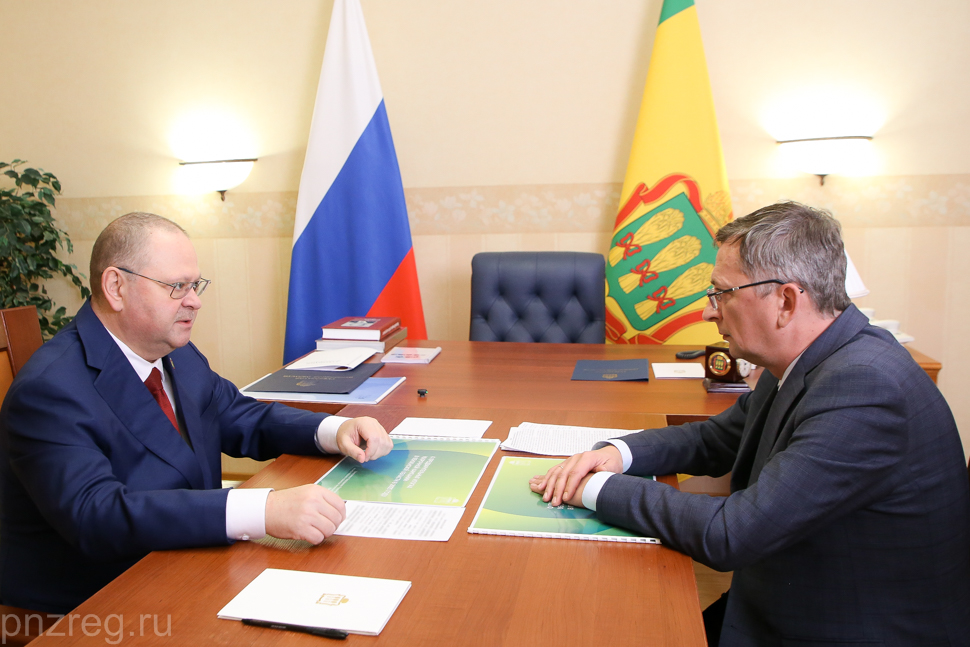 Пензенские аграрии планируют поставить шесть рекордов по сбору урожая