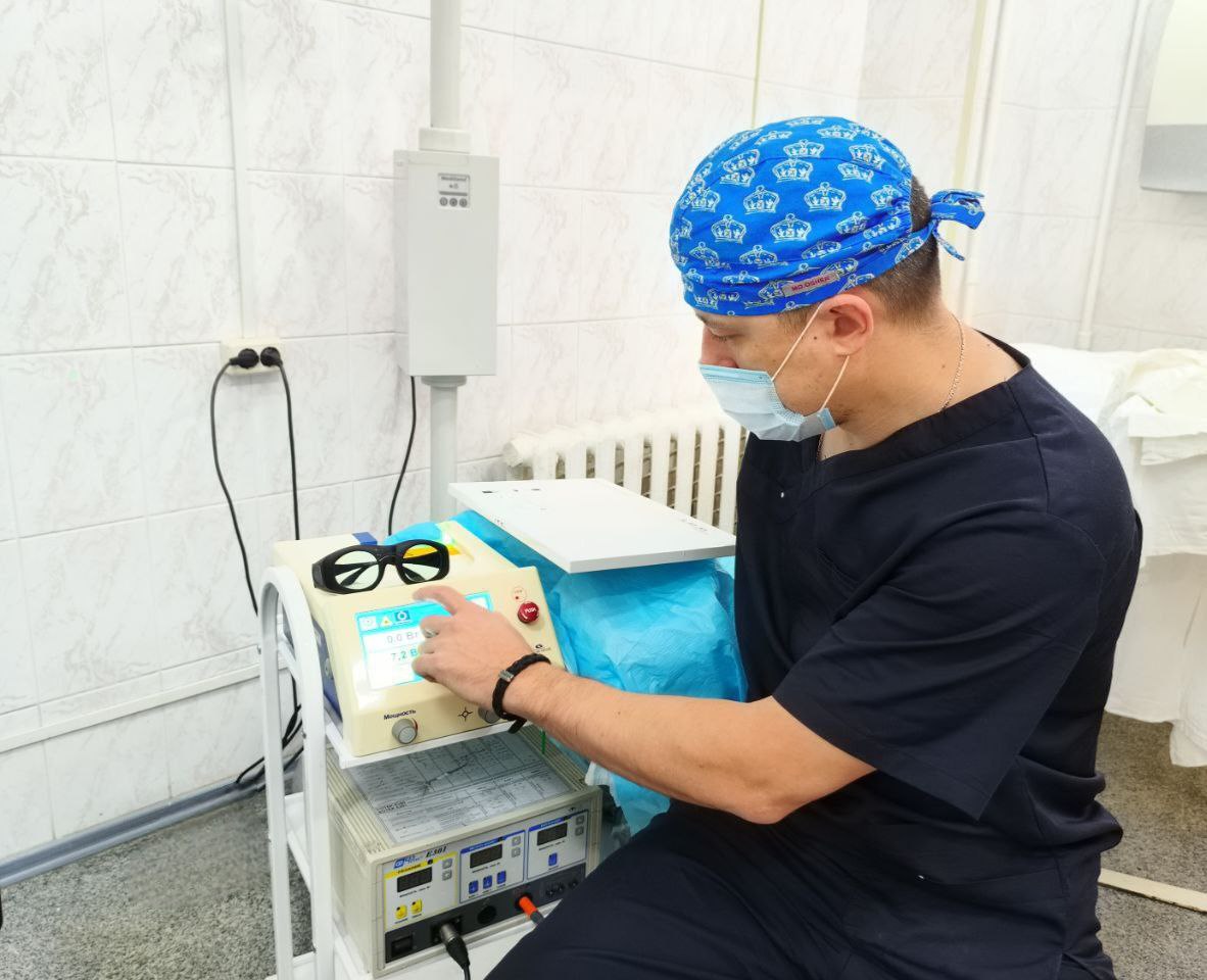 Пензенские врачи освоили малотравматичные методы лечения в колопроктологии