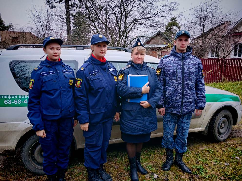 Пензенский отряд «Тигр» за 10 месяцев пресек почти сто преступлений