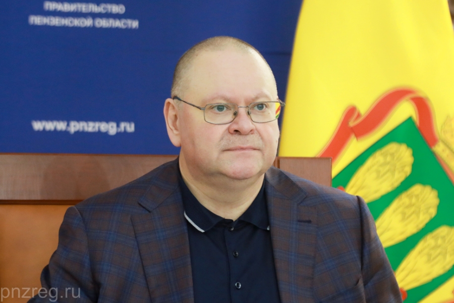 Губернатор Олег Мельниченко рассказал о визите в Китай делегации Пензенского госуниверситета