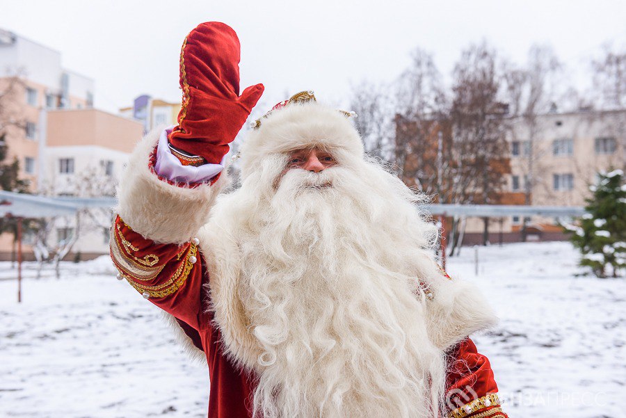 Стало известно, когда в Пензе стартует новогодняя кампания