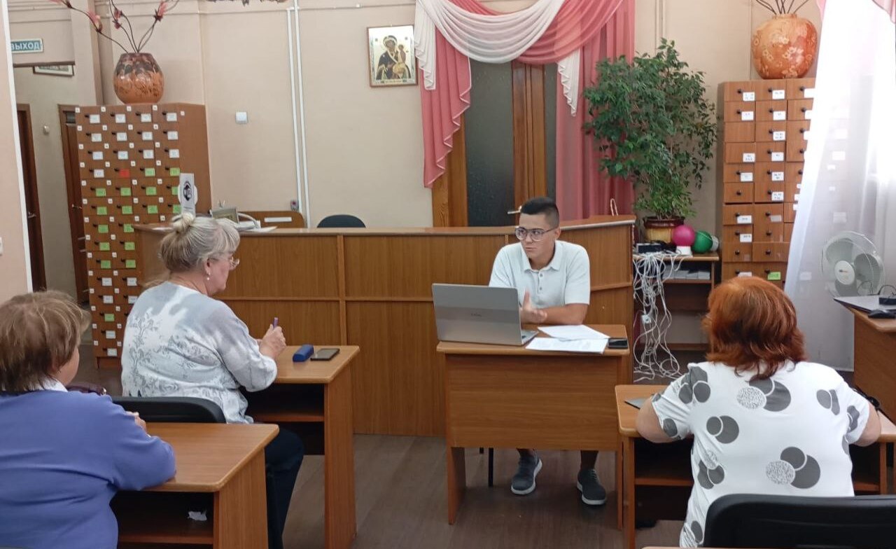 Лекции проекта «Серебряная Пенза» посетили более 2 тыс. пенсионеров