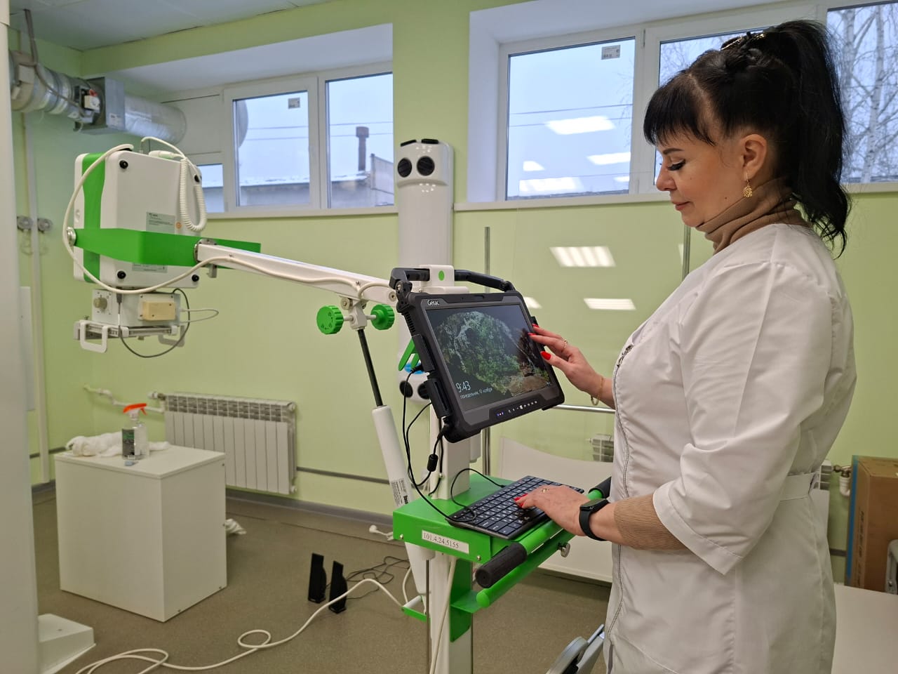 20 медицинских организаций Пензенской области получили 355 аппаратов в 2025 году