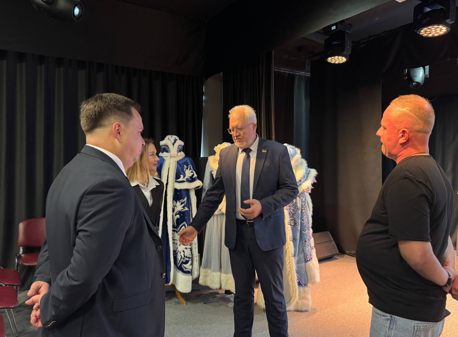 Пензенский и Брестский Деды Морозы могут подписать «Сказочное соглашение о сотрудничестве»