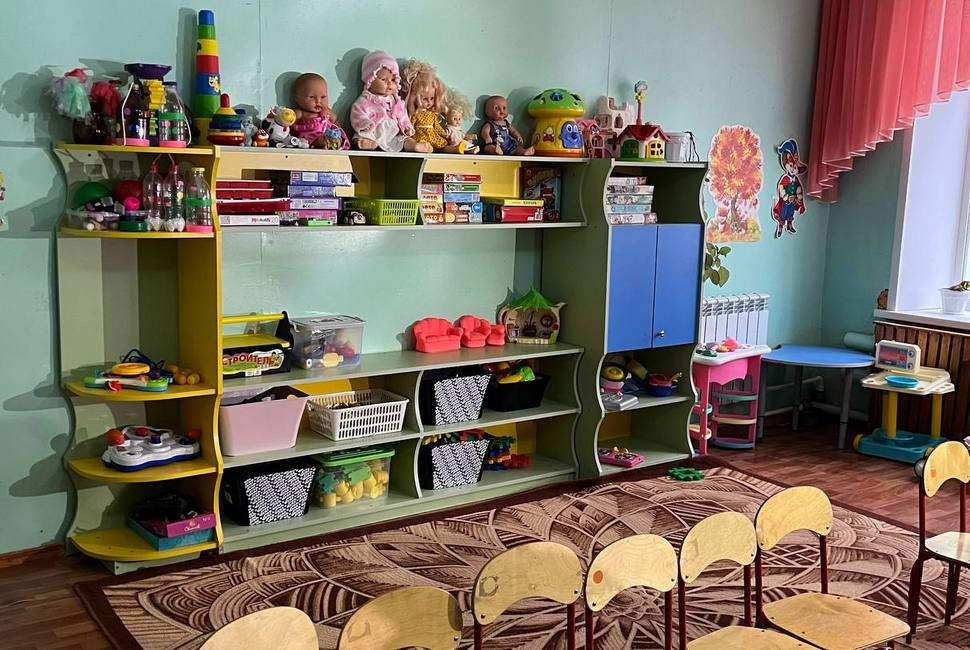 В Пачелме в 2026 году капитально отремонтируют детский сад