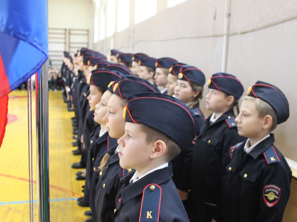 Школа № 66 имени В.А. Стукалова в Пензе присоединилась к проекту «Тигрята»