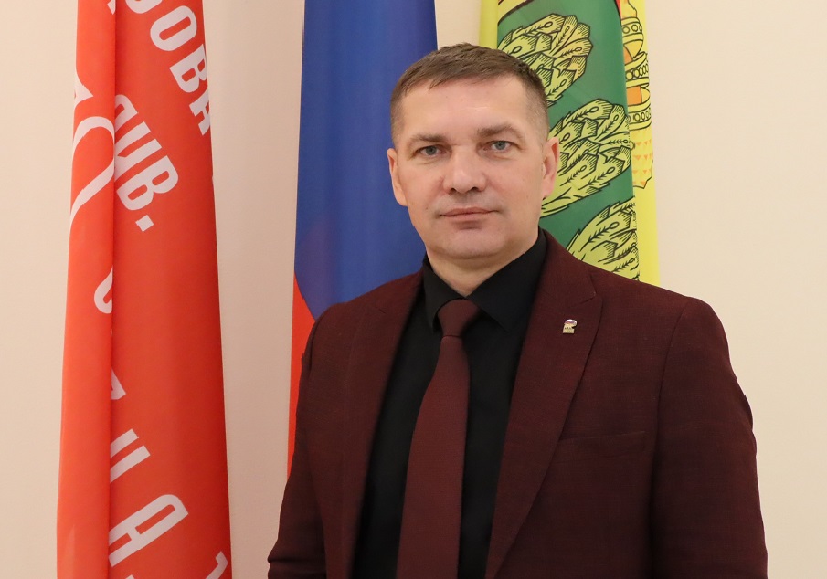 Иван Кирюхин подал документы для участия в конкурсе на должность главы Пензенского района