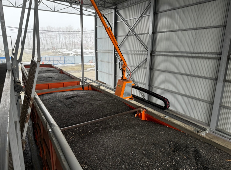 В Пензенской области намолочено более 650 тыс. подсолнечника