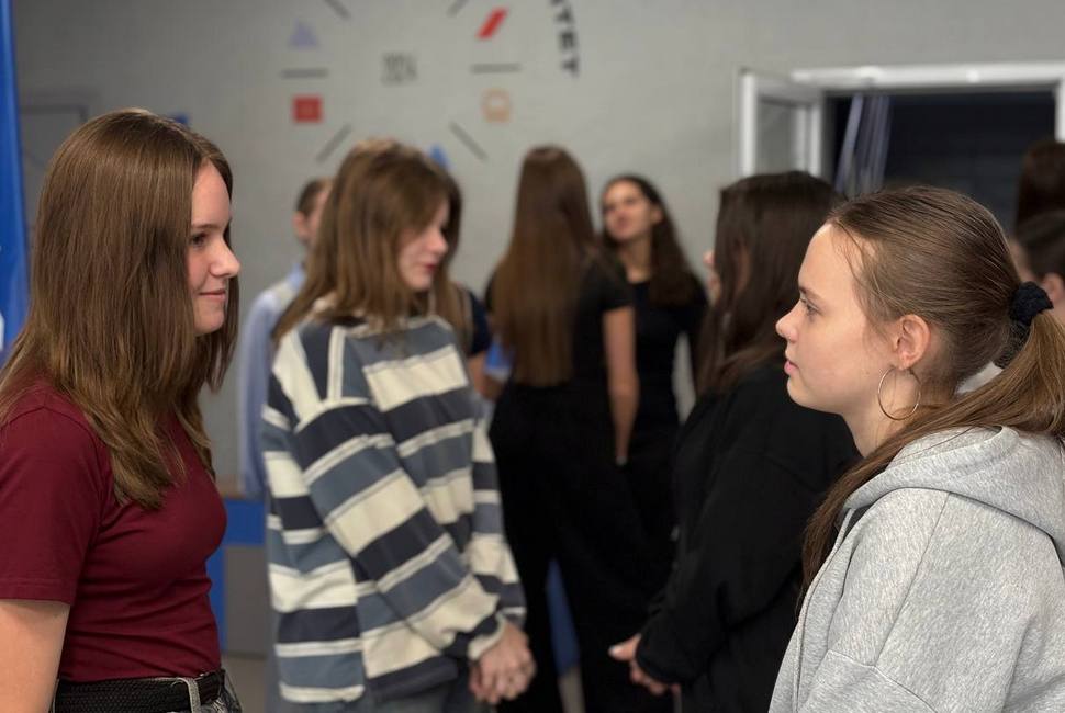 В Пензенском социально-педагогическом колледже открылся предпрофильный педкласс