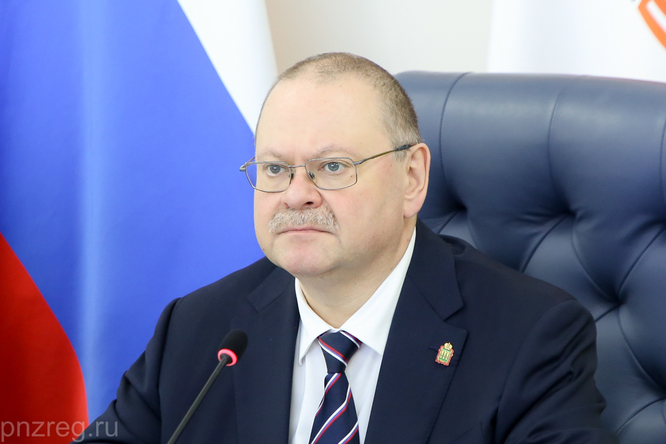 Пензенский губернатор потребовал освоить все средства из федерального бюджета