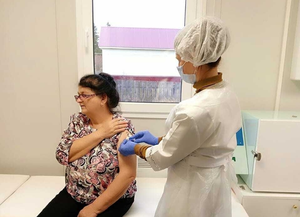 В Пензенской области прививки от гриппа сделали более 730 тыс. человек