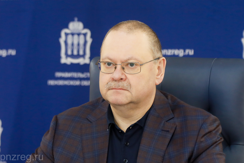 Пензенский губернатор потребовал разработать эффективные меры снижения аварийности на дорогах