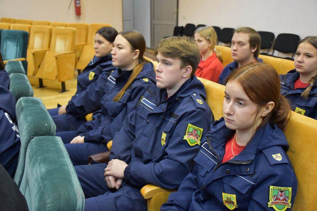 Бойцы отрядов «Тигр» в Пензенской области смогут бесплатно заниматься спортом