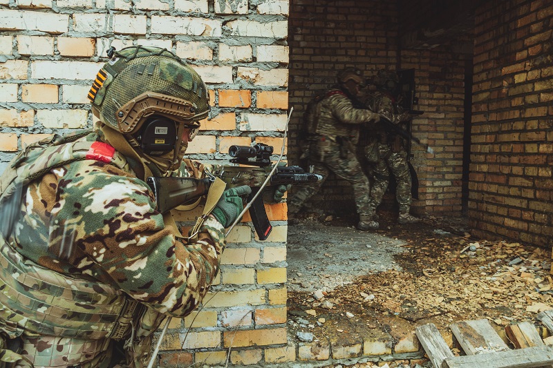 В Башмаковском районе прошли антитеррористические учения ФСБ