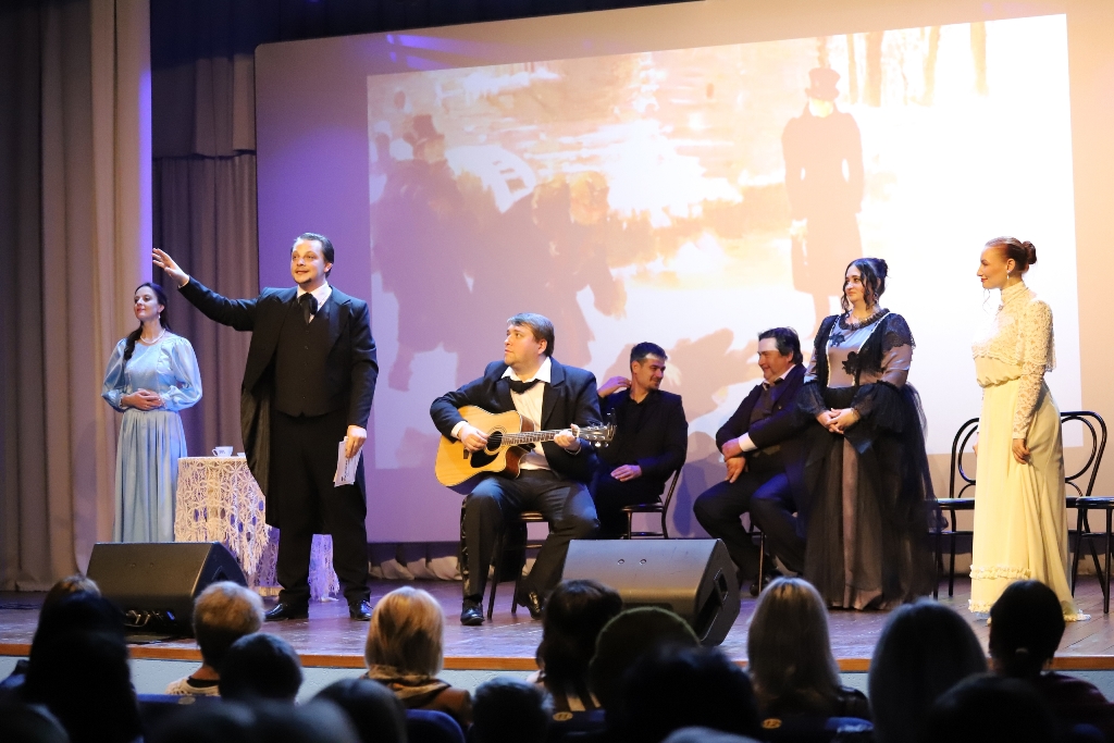 Проект «Театральные вечера» и «Творческие встречи» охватит 19 районов в декабре