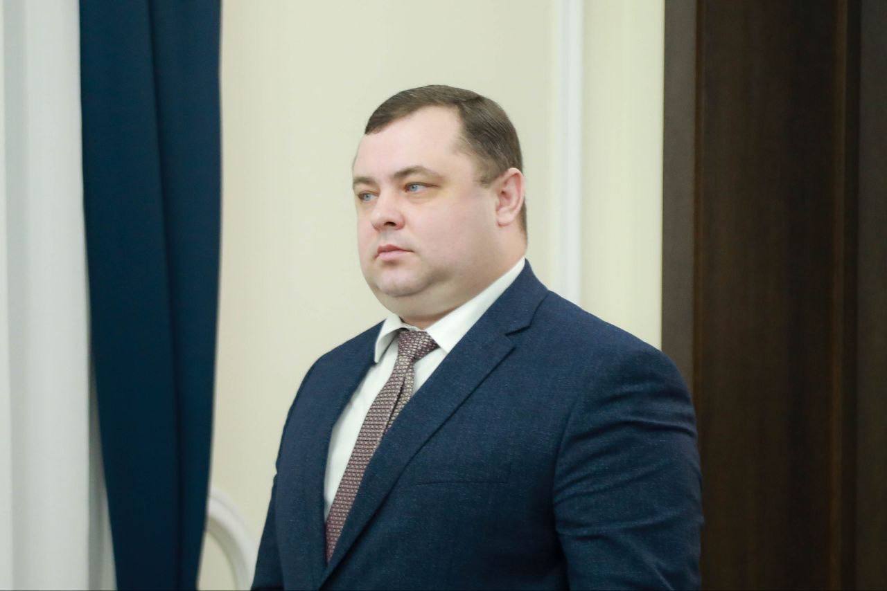 Евгений Михалев назначен заместителем министр ЖКХ и ГЗН Пензенской области