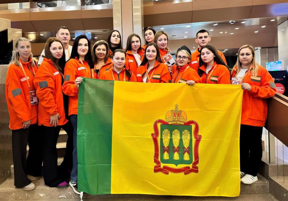 30 пензенцев прибыли на международный форум гражданского участия #МЫВМЕСТЕ