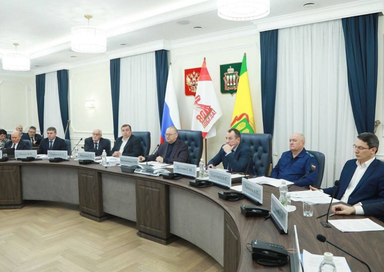 Губернатор Олег Мельниченко поручил поддерживать участников СВО, занимающихся предпринимательством